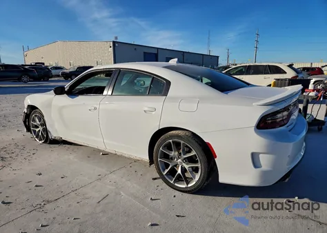 2023 Dodge Charger Gt z USA, uszkodzony, nr VIN 2C3CDXHG1PH554489